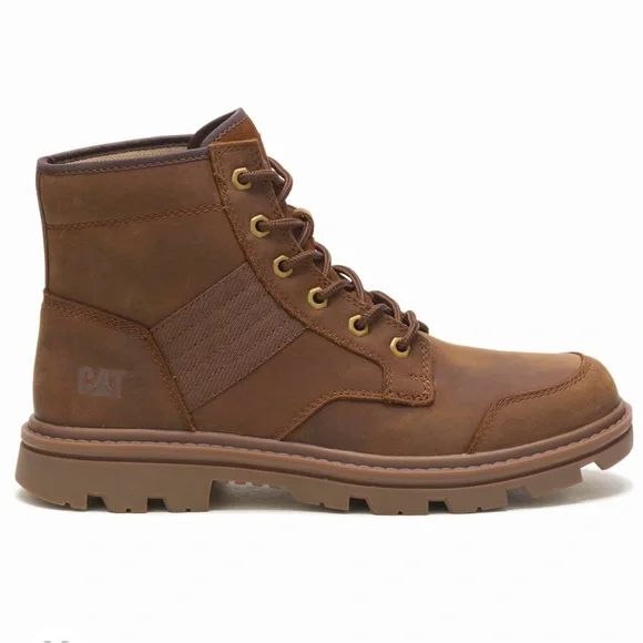Cat | Shoes | Brand New Cat Footwear Mens Evident Hi Boots  display picture 1